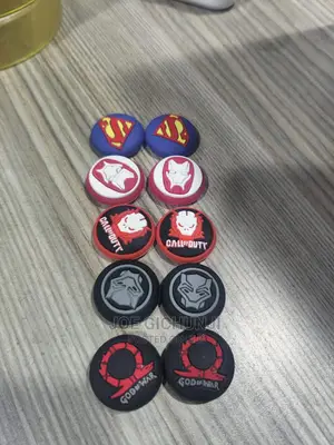 Ps4 and Ps5 Controller Customised Analog Thumb Grip