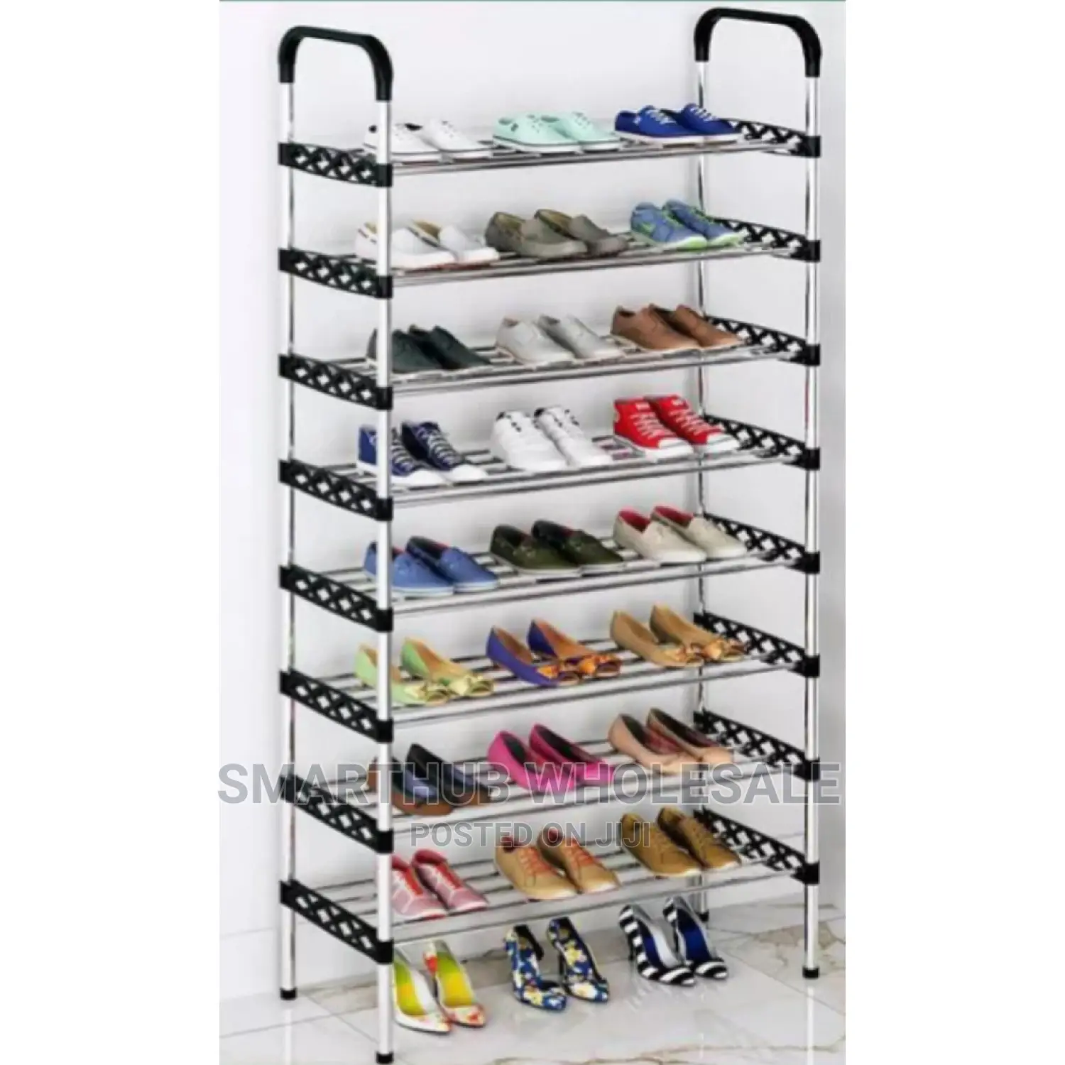 8layer Shoe Rack Adjastable Shoe Rack