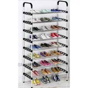 8layer Shoe Rack Adjastable Shoe Rack