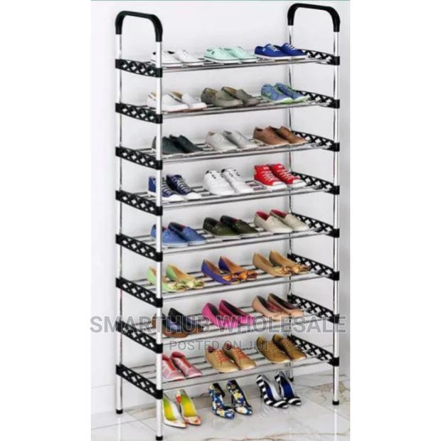 8layer Shoe Rack Adjastable Shoe Rack