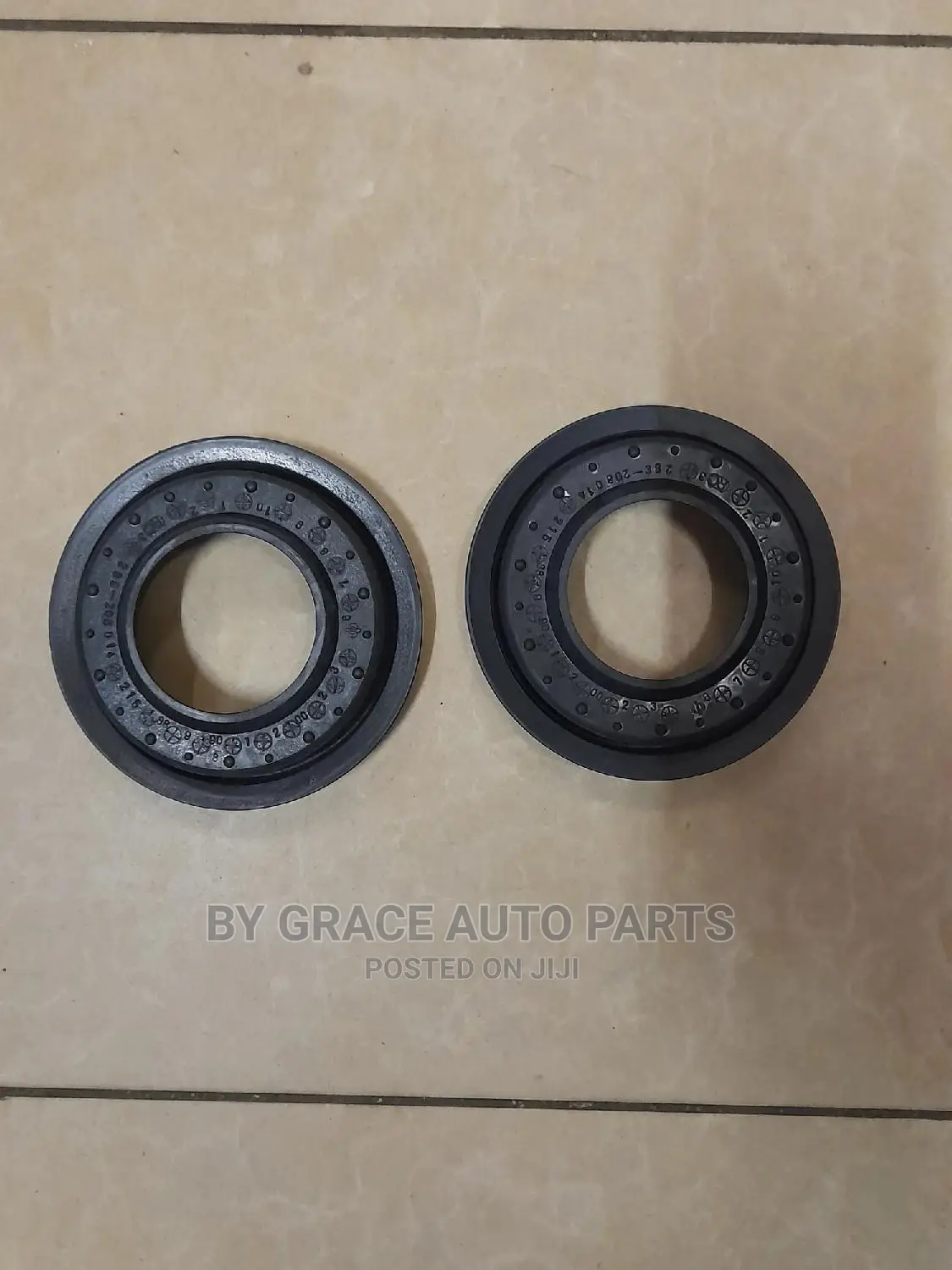 Freno Rubber F:H