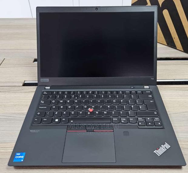 Laptop Lenovo ThinkPad T14 G2 16GB Intel Core I5 SSD 512GB - main view