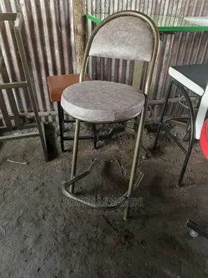 Restaurant Chair With Powder Coating
