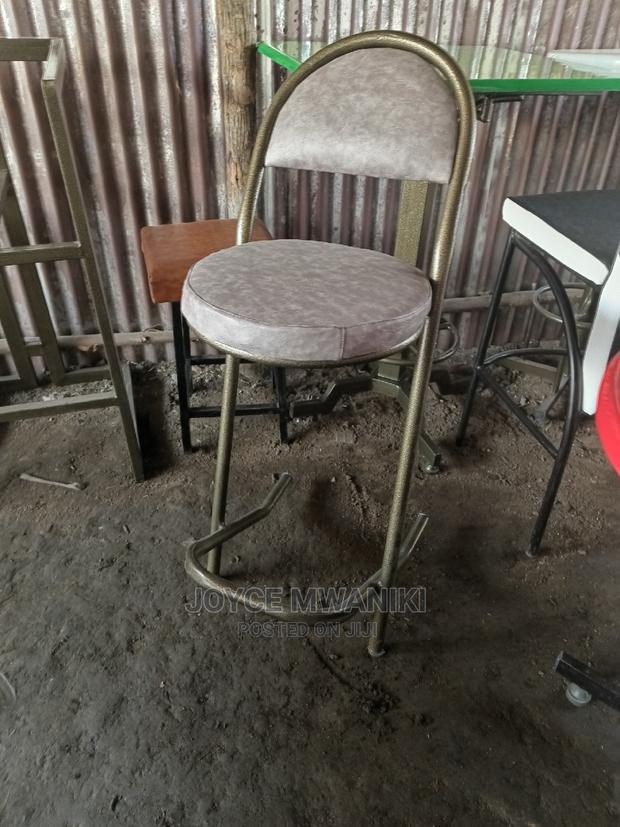 Restaurant Chair With Powder Coating