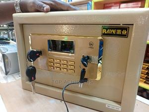 Quality Money Safe Box - main view