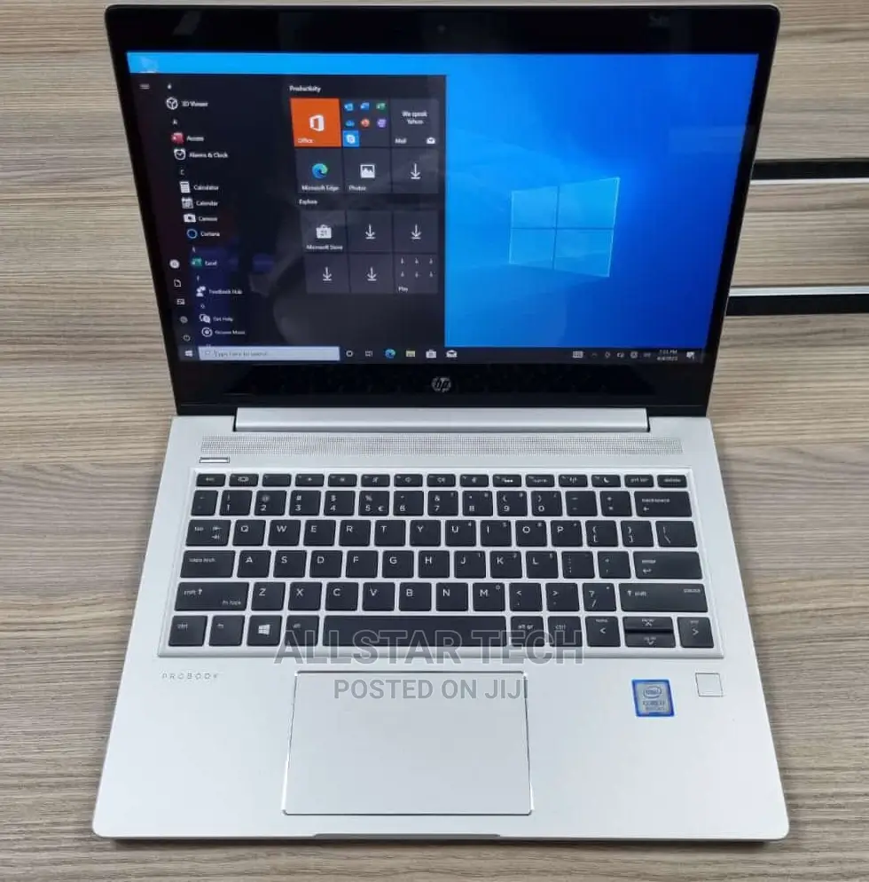 Laptop HP 430 G6 16GB Intel Core I7 SSD 512GB