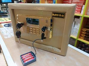 Modern Safe Box - main view