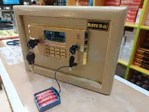 Modern Safe Box