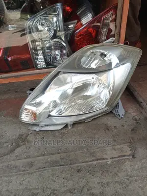 Headlight Passo Old Model