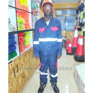 Saferywear Cotton Overall - thumbnail 2