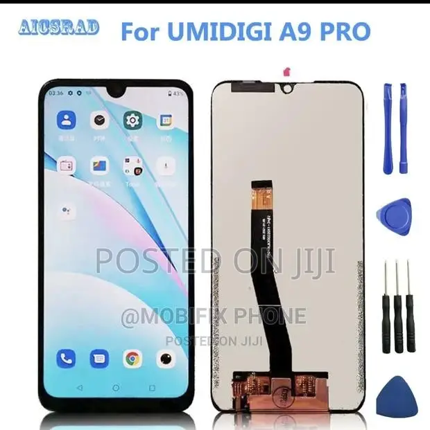 Umidigi Screens Available