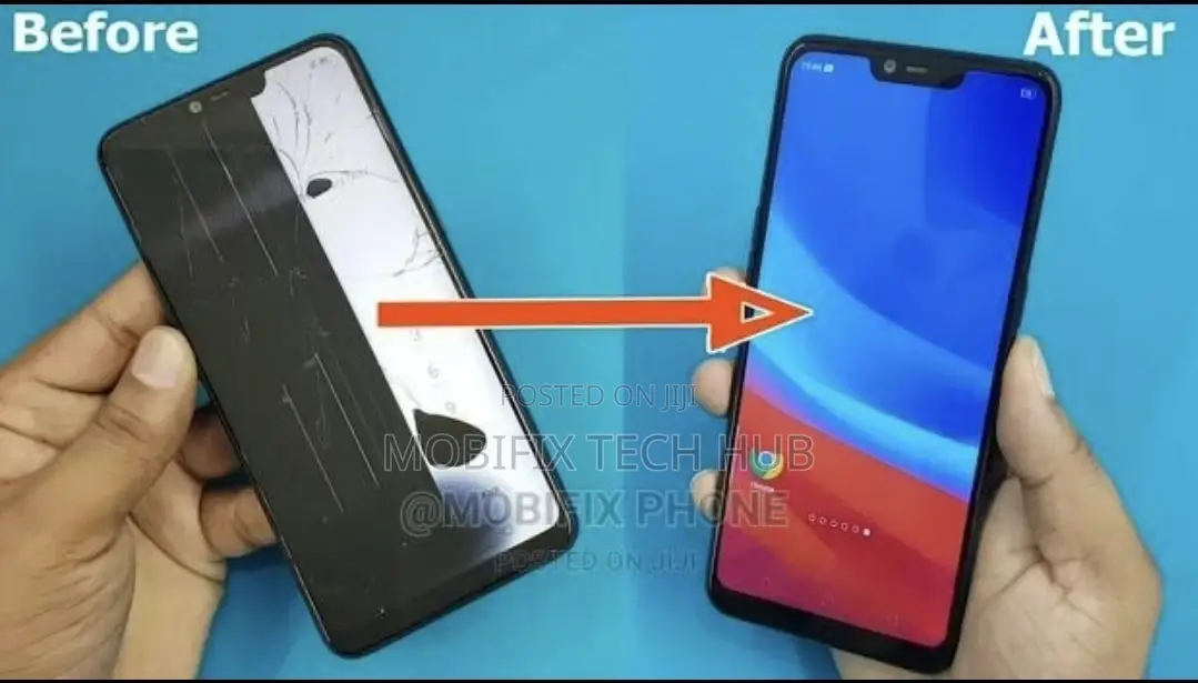 Umidigi Screens Available