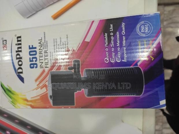 Dophin Filter Pump 950F - main view