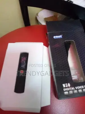 Enet Voice Recorders