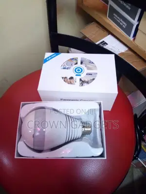 Wifi Paranoma Bulb