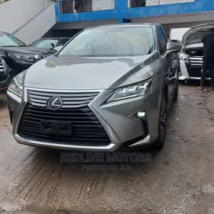 Lexus RX 200 2016 Gold
