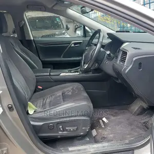 Lexus RX 200 2016 Gold