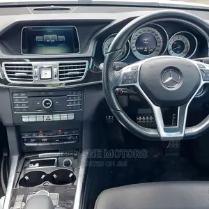Mercedes-Benz E250 2016 Pearl