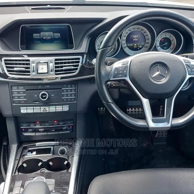 Mercedes-Benz E250 2016 Pearl - thumbnail 5