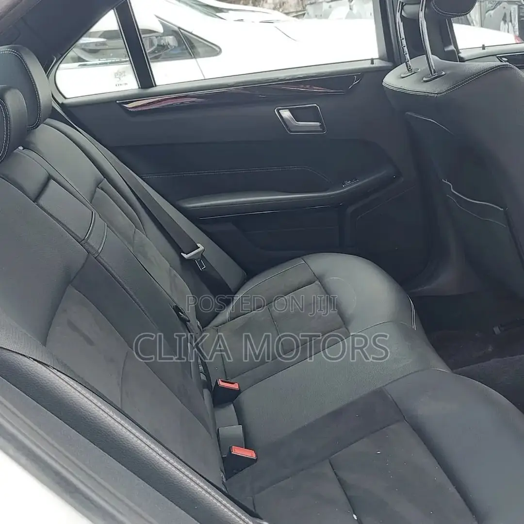 Mercedes-Benz E250 2016 Pearl