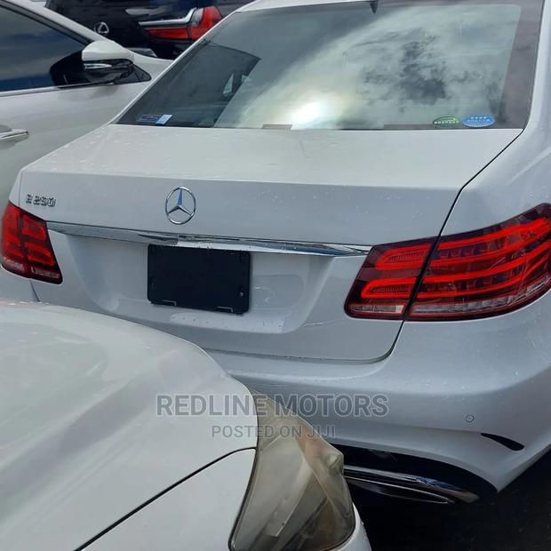 Mercedes-Benz E250 2016 Pearl - thumbnail 6