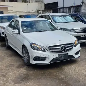 Mercedes-Benz E250 2016 Pearl