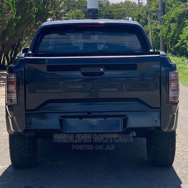 Ford Ranger 2016 Black - thumbnail 6