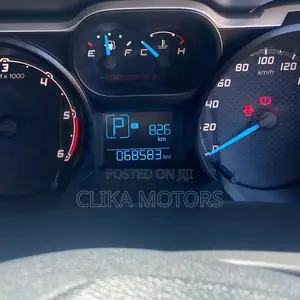 Ford Ranger 2016 Black