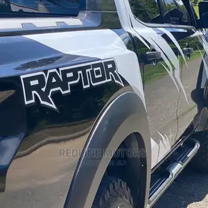 Ford Ranger 2016 Black