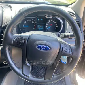 Ford Ranger 2016 Black