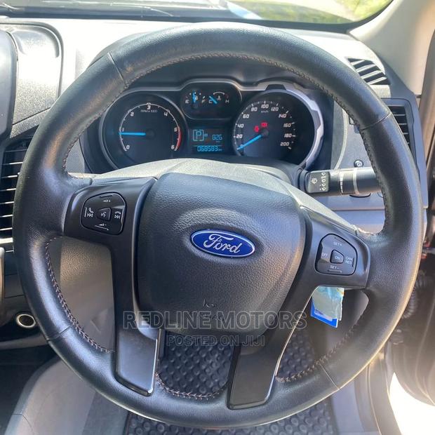 Ford Ranger 2016 Black - thumbnail 3