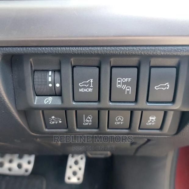 Subaru Outback 2.5i AWD 2016 Red - thumbnail 3