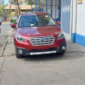 Subaru Outback 2.5i AWD 2016 - Pre-owned Red
