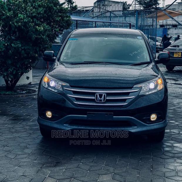 Honda CR-V 2016 Black