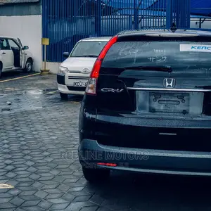 Honda CR-V 2016 Black