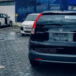 Honda CR-V 2016 Black