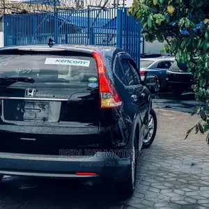 Honda CR-V 2016 Black