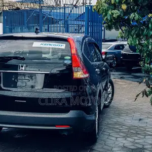 Honda CR-V 2016 Black