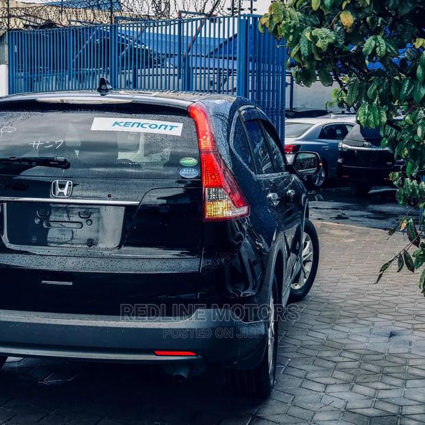 Honda CR-V 2016 Black - thumbnail 5