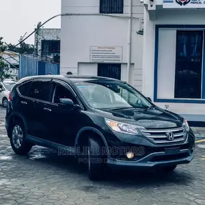 Honda CR-V 2016 Black