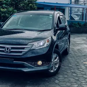 Honda CR-V 2016 Black