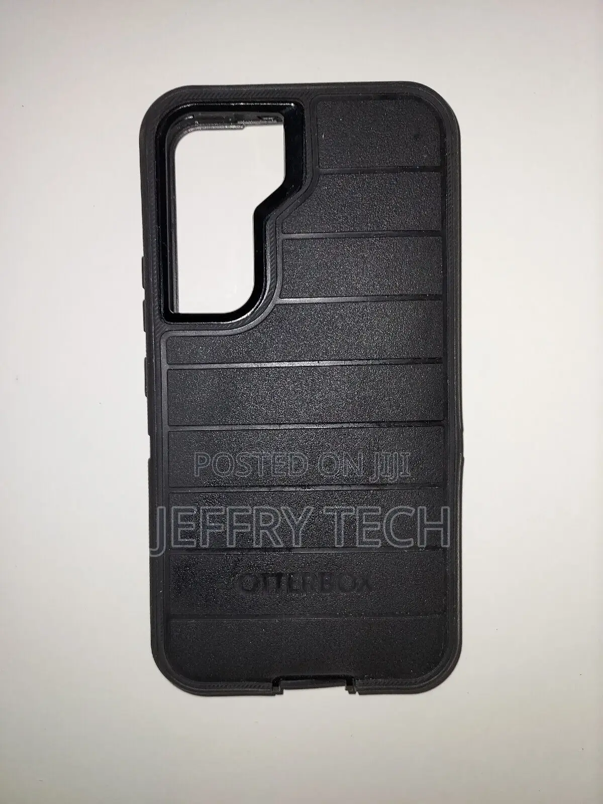 Samsung Galaxy S23 Otterbox Defender Case, Black - No Clip/B