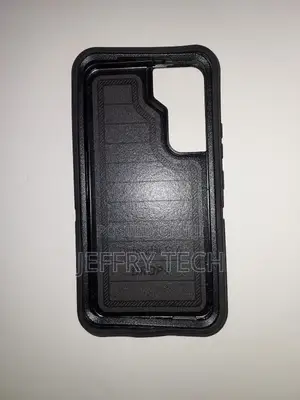 Samsung Galaxy S23 Otterbox Defender Case, Black - No Clip/B