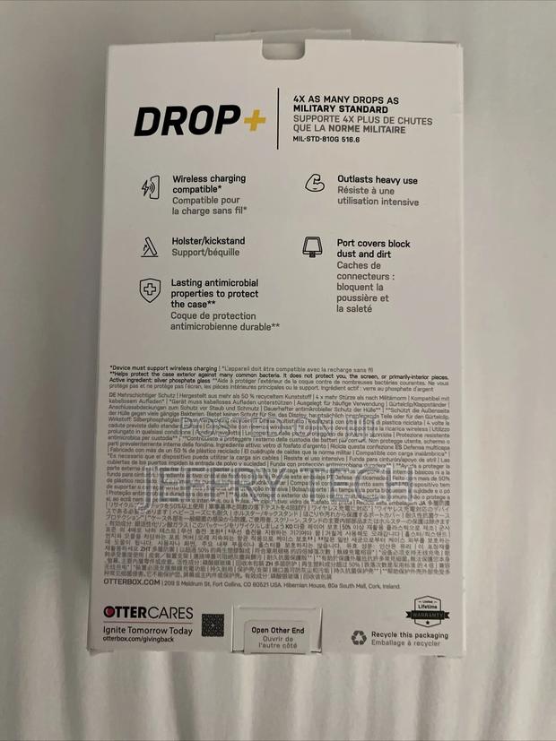 Otterbox - Defender Series Pro Hard Shell Samsung Galaxy S23 - thumbnail 3