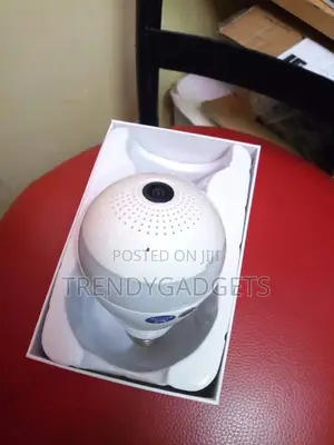 New Wifi Camera Bulb