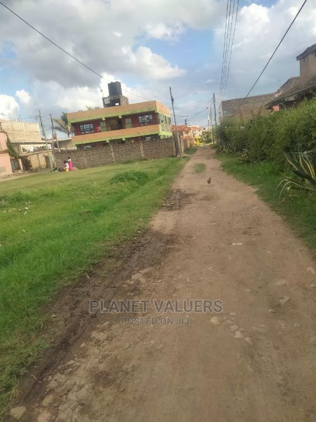 Utawala Plots for Sale - main view