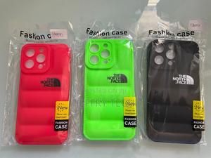 The North Face Puffer Jacket Phone Case for iPhone 11 12 13 - thumbnail 2