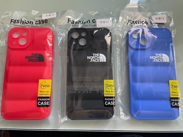 The North Face Puffer Jacket Phone Case for iPhone 11 12 13 - thumbnail 4