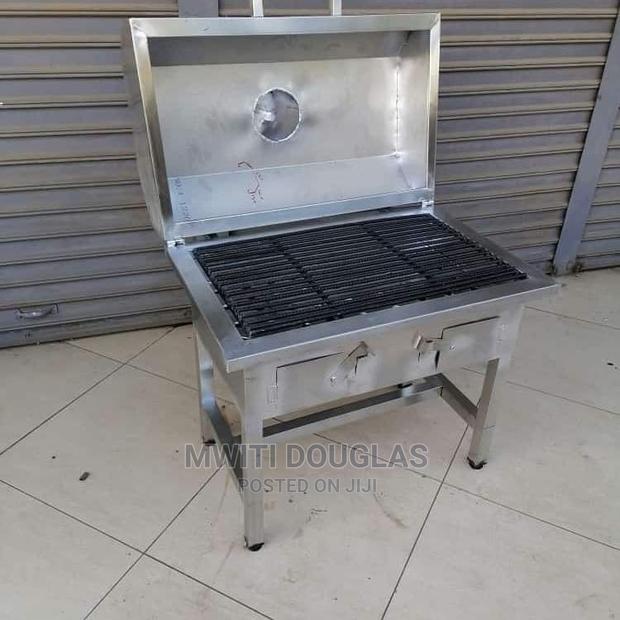 Nyama Choma Grill Jiko