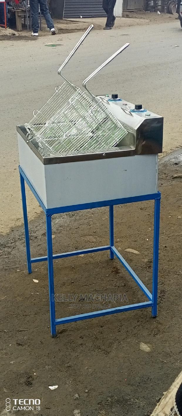 Double Chips Snacks Fryers - thumbnail 3